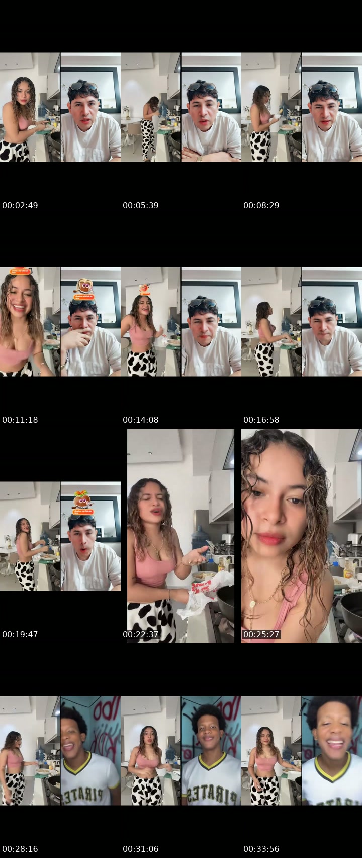 Colombia TikTok live: Bendiciones by @lachikitica622