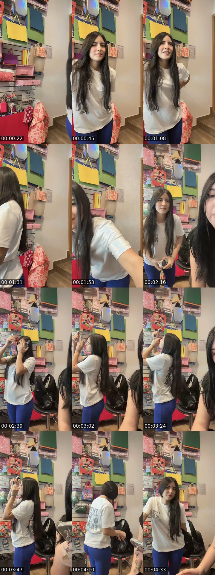 TikTok live: Saquen chisme by @_alexiagarciaa