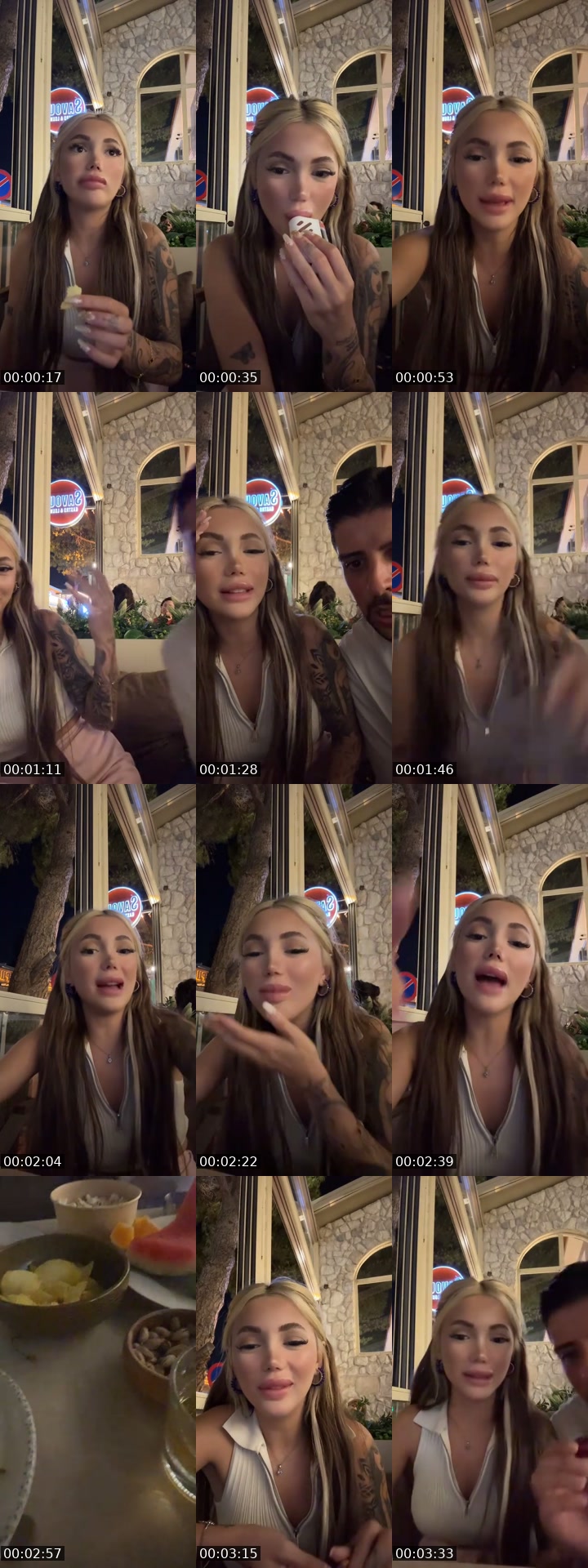 TikTok live: dışarıdan izleme Dostummm by @dilaayanmaz
