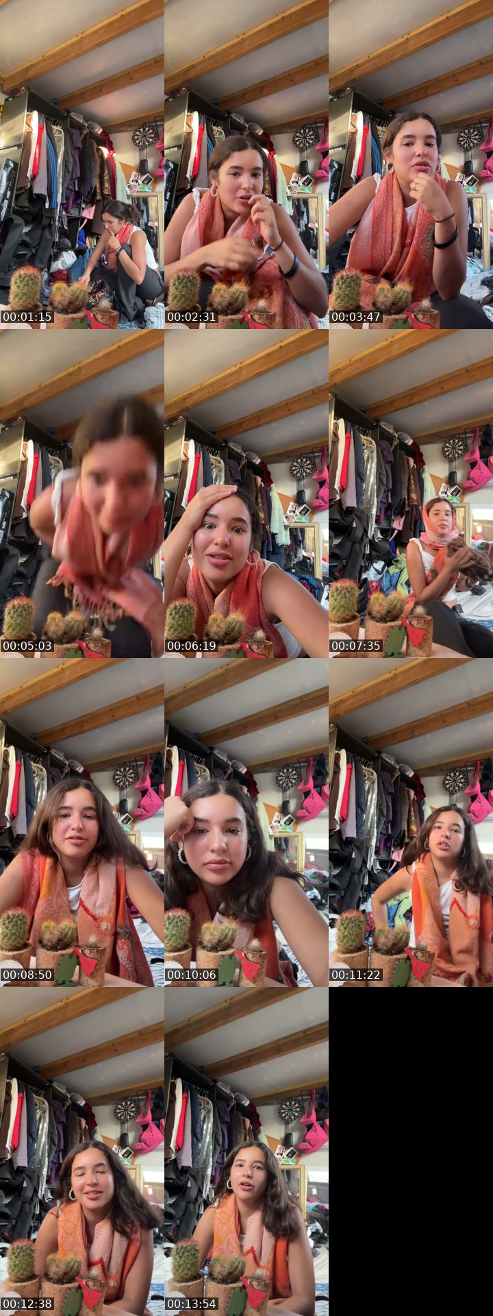 Cuba TikTok live: Yes cleaning my room again… by @elaineoatlatte