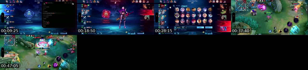 TikTok live: هاي منورين + الدونيشين بالبايو🩵 by @zozzii_ml