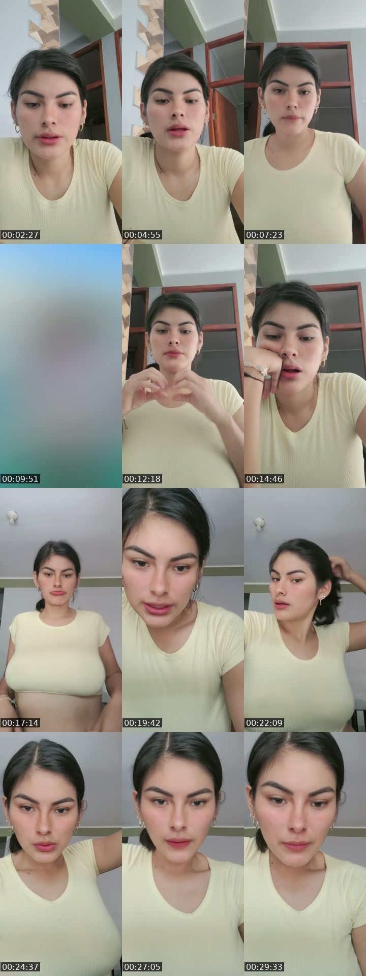 Peru TikTok live: 🍓❤️sorpresas por objetivos 😇 by @genesis.oficial16