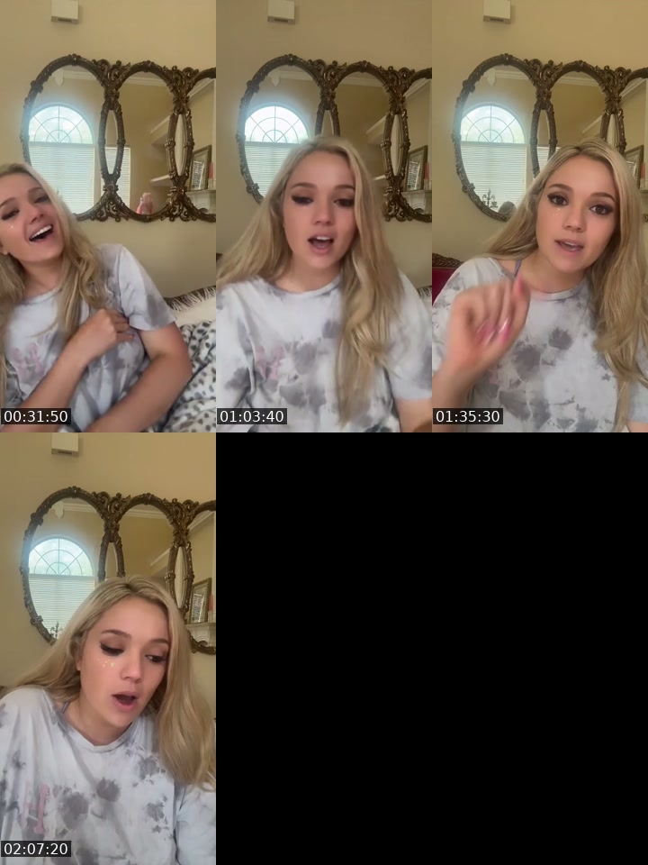 TikTok live: Final Day LOONEEZ! by @torivofficial