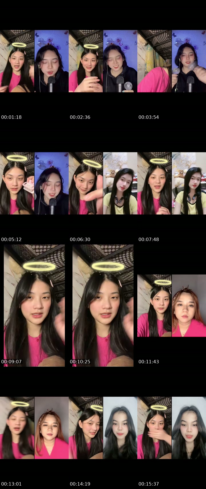TikTok live: bentaran aja deh by @jexturu