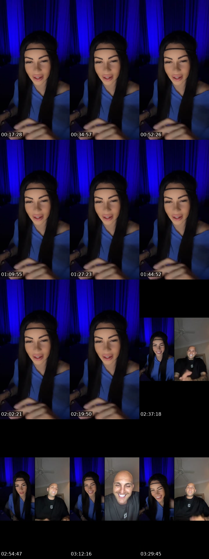 TikTok live: Come and chill 🤍 by @tanyastrahilova