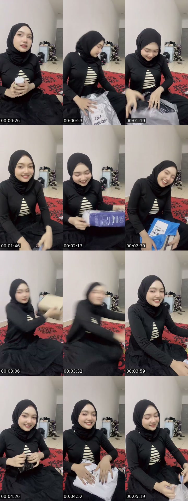 TikTok live: hi by @waddahh_