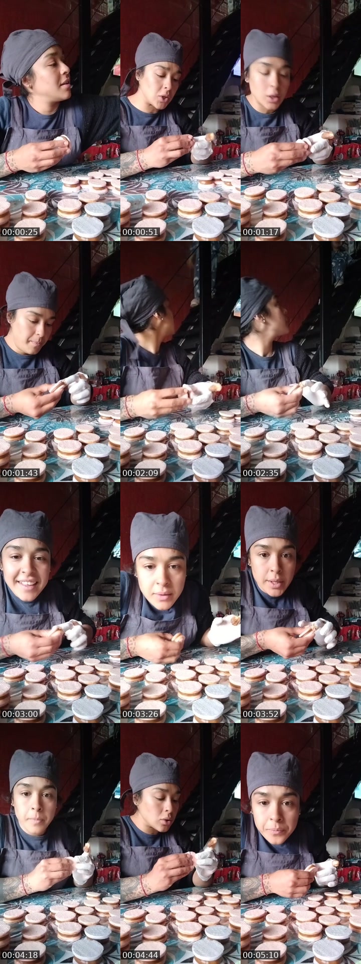 TikTok live: cocinamos ? acompañenme by @celesro_