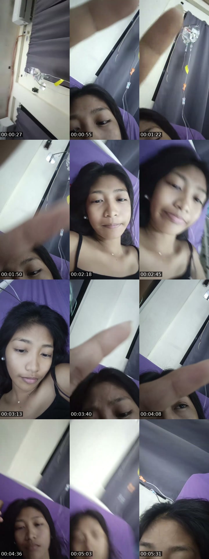 TikTok live: 5 days by @elleianazxy