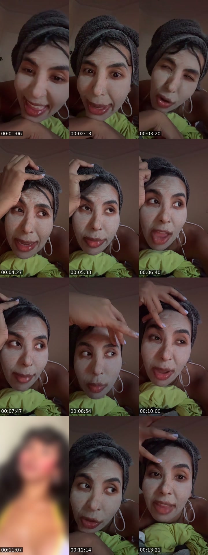 United Kingdom TikTok live: Self-care n Chat 💋 🎁 by @brindipak