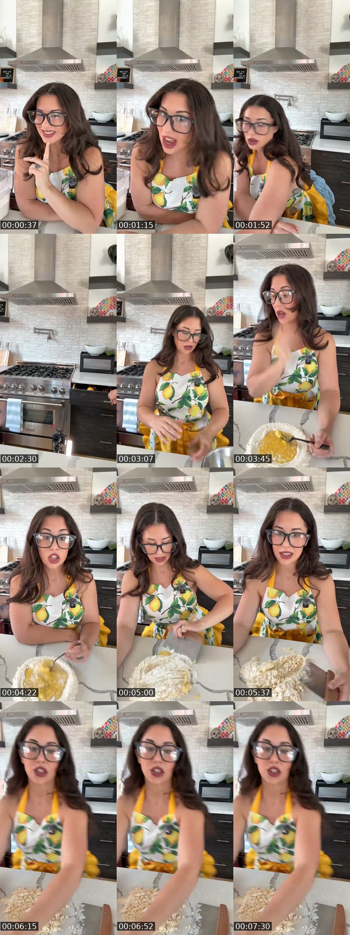 TikTok live: Baking with Jessuhh by @bakingwithjess2