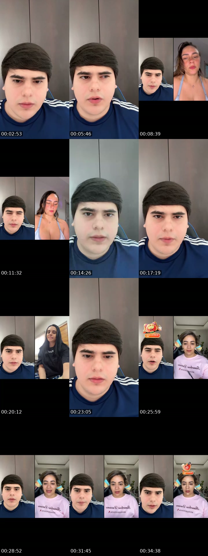TikTok live: Que rollo by @miguelrv777