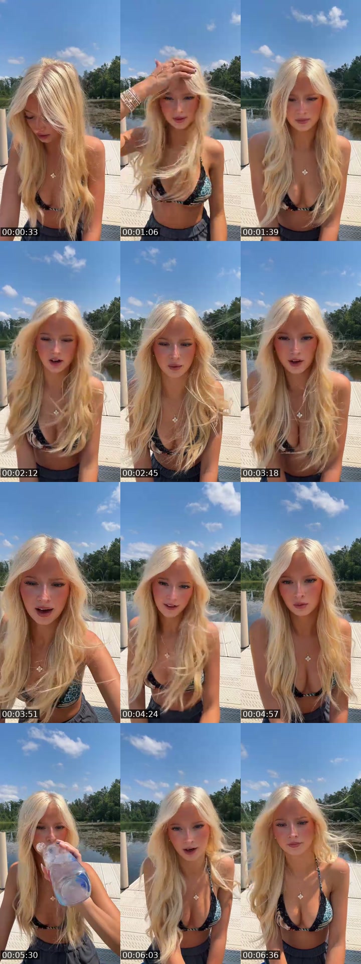 @heyitsevasspam TikTok live from 2026-07-01