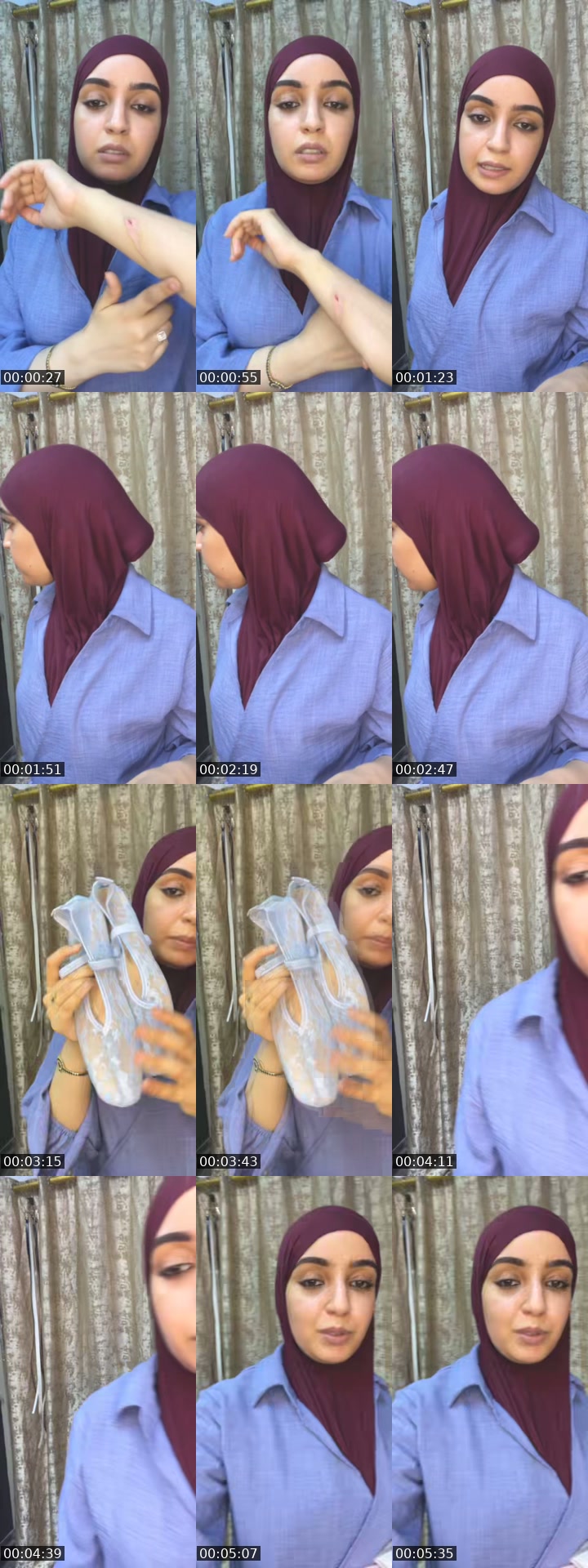 TikTok live: ballerine shein prix choqué 🤯 by @shein.by.simy