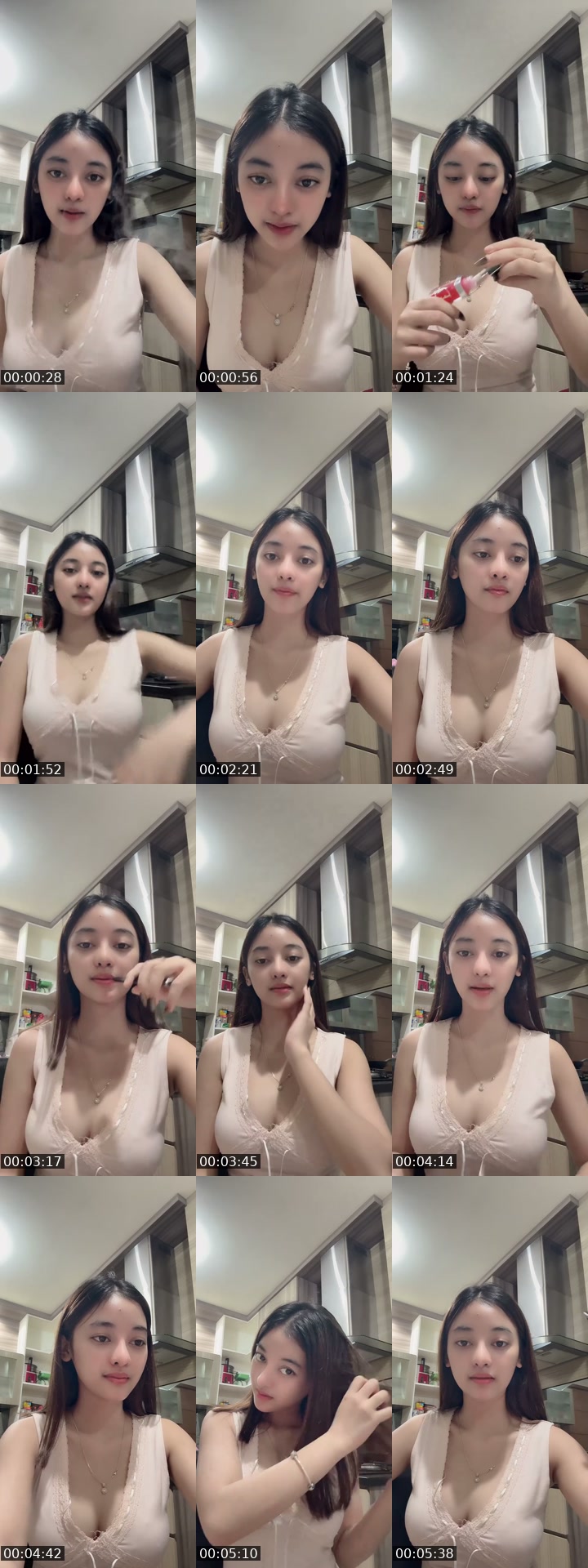TikTok live: ngobrol yuu by @__biyyaaa