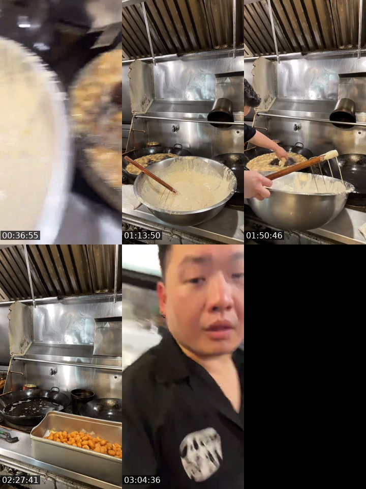 TikTok live: Sweet sour shrimp by @jasonlin200