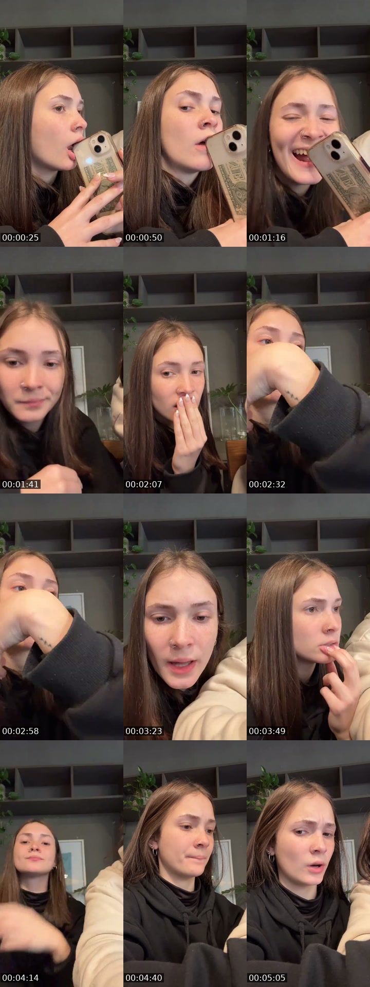 TikTok live: m aburro unanse by @useeeeer69929284