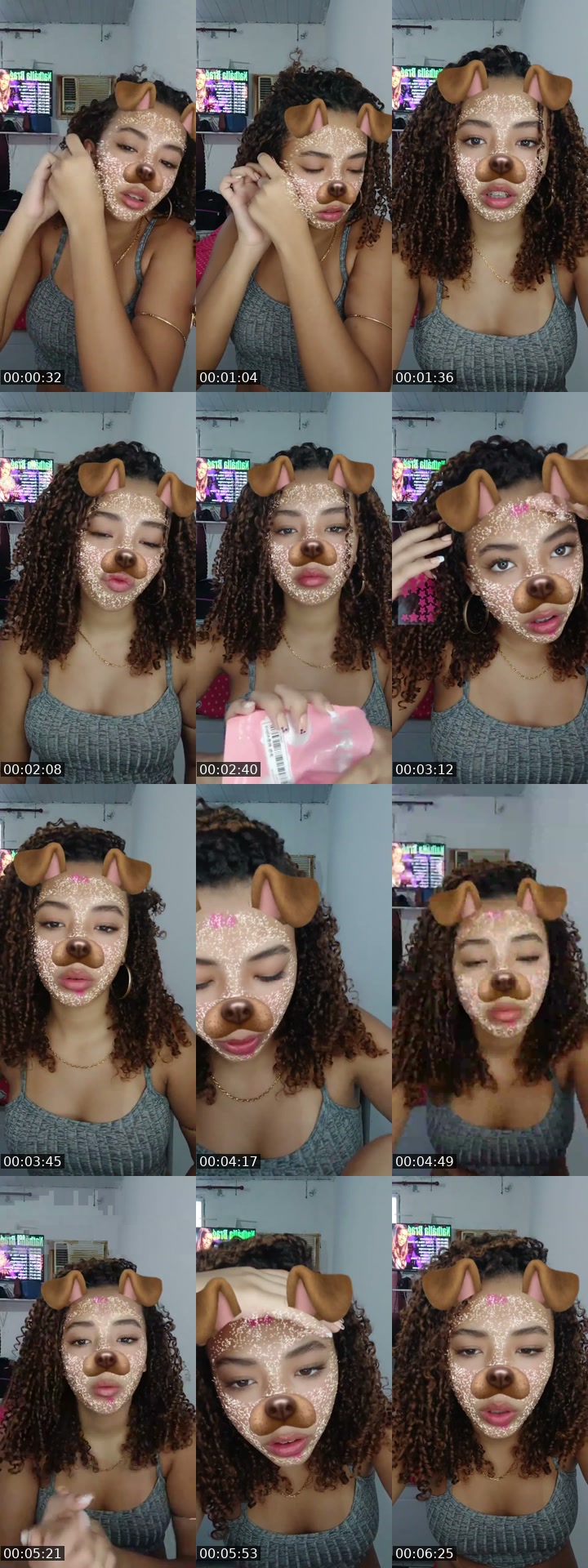 TikTok live: entra ai!! by @thayana.santos691
