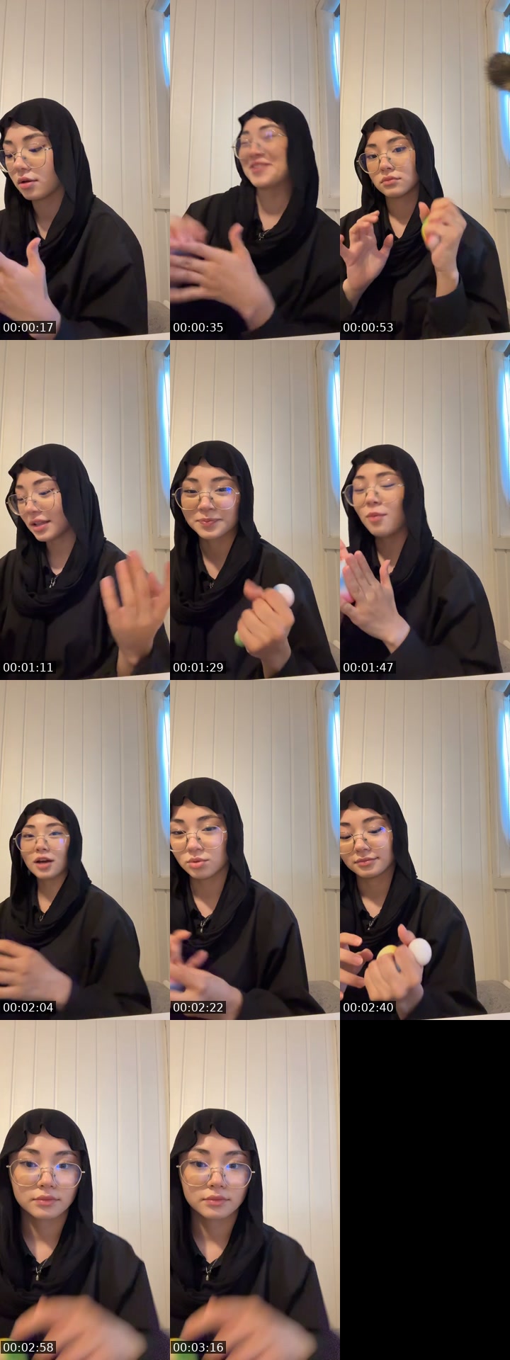 TikTok live: Sıkıldımmm!! by @llalmre