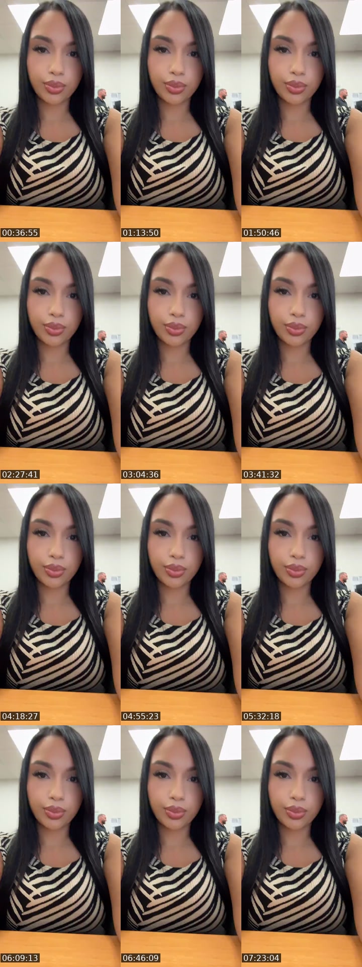 TikTok live: Bendo Carros by @mariaprettyxo