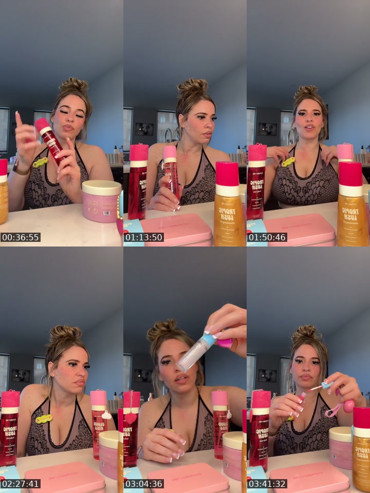 @oohlolo TikTok live from 2026-07-01