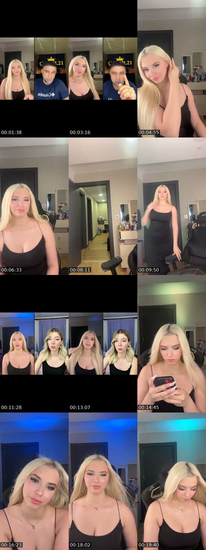 @ozgeozarslann TikTok live from 2026-07-01