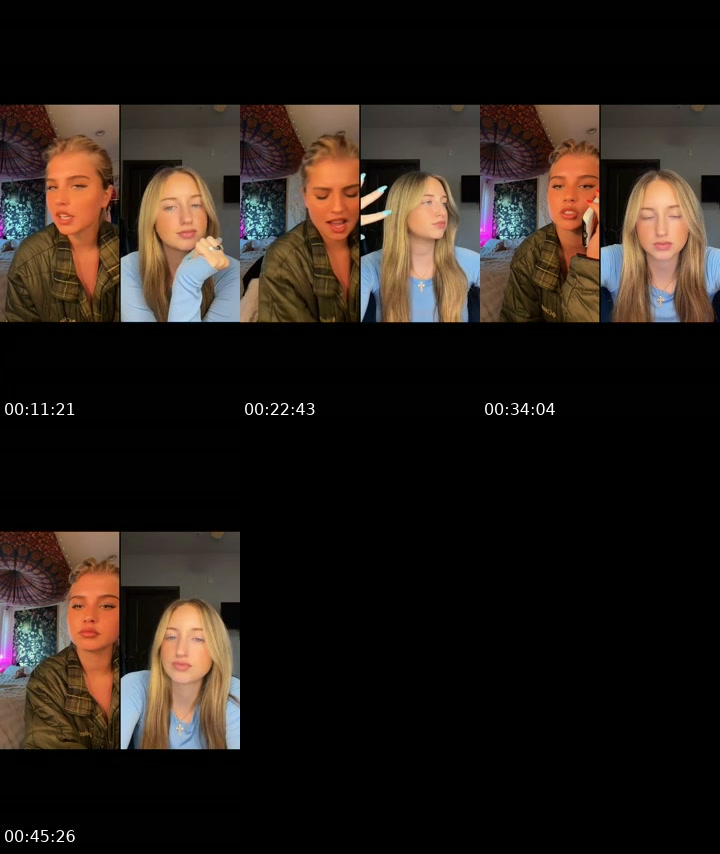 @nokamila Russia TikTok live from 2026-07-01