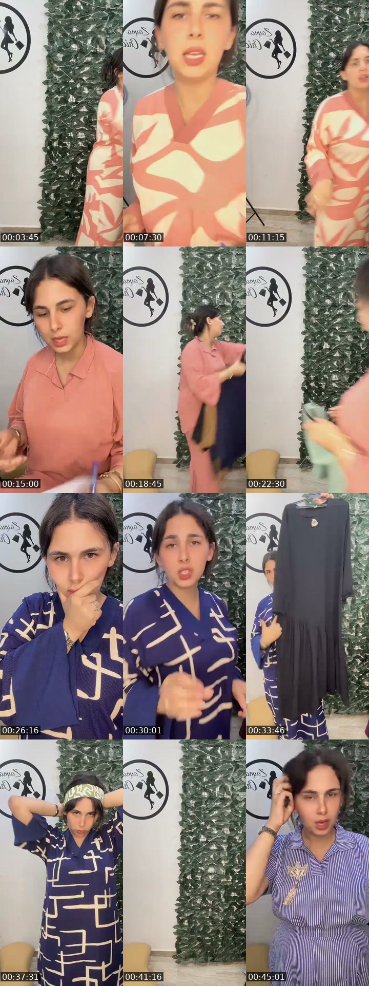 @hajershop6 TikTok live from 2026-07-01