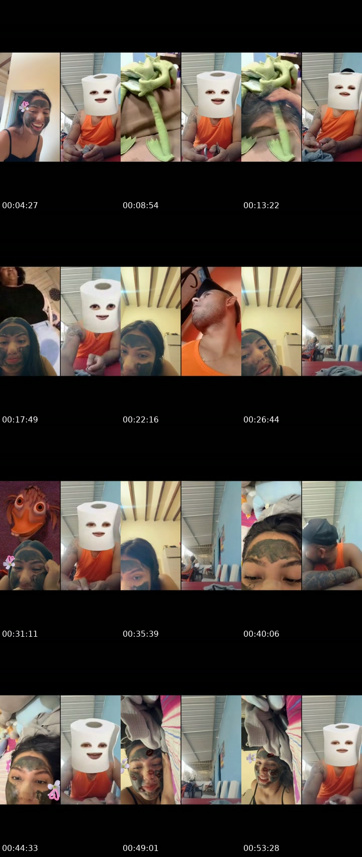 @paoag77 TikTok live from 2026-07-01