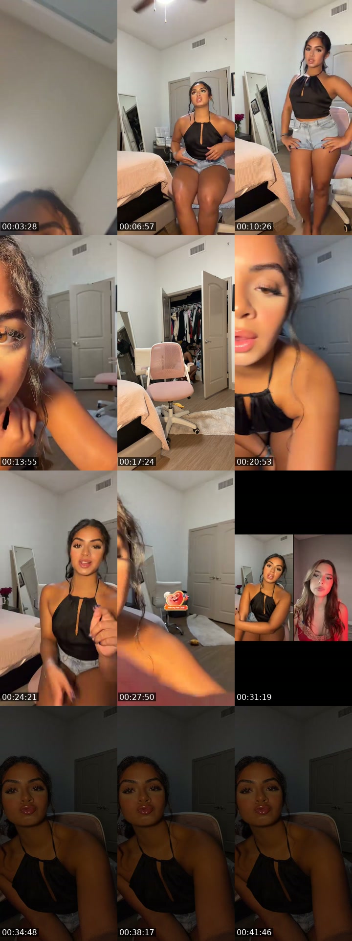 TikTok live: Chat with me!!! by @samanthaxiloee