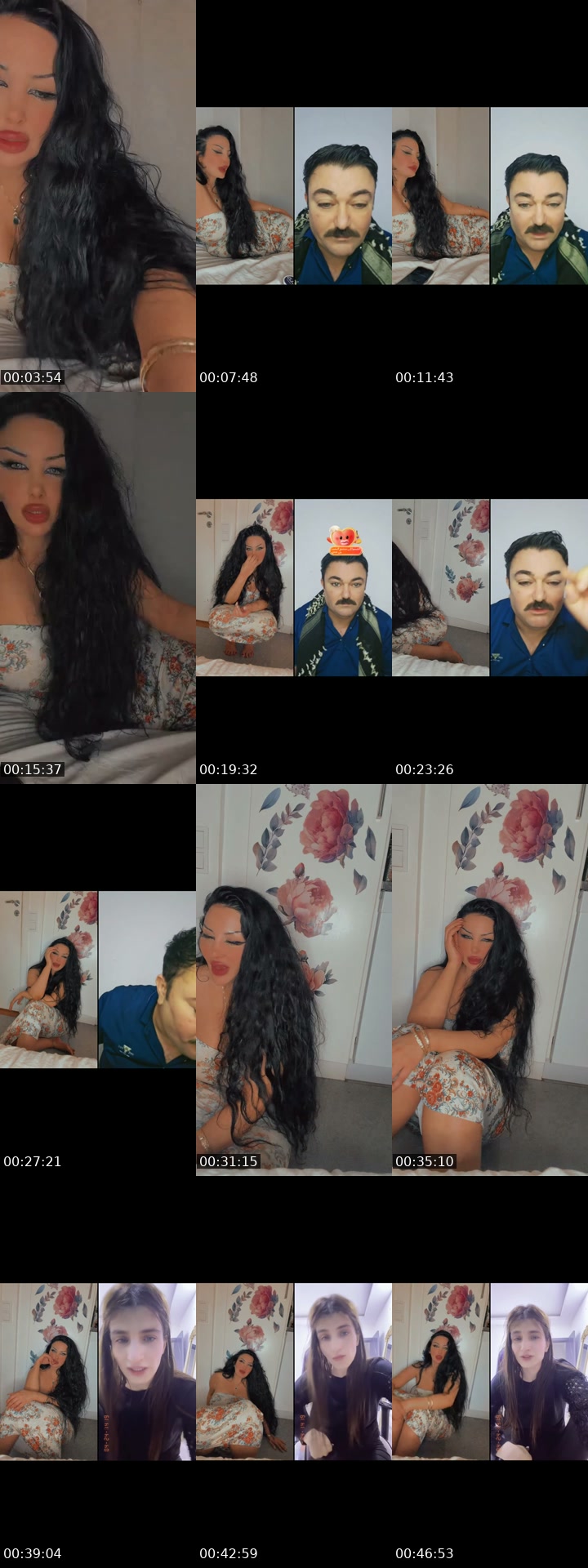 @xewne60 Sweden TikTok live from 2026-07-01