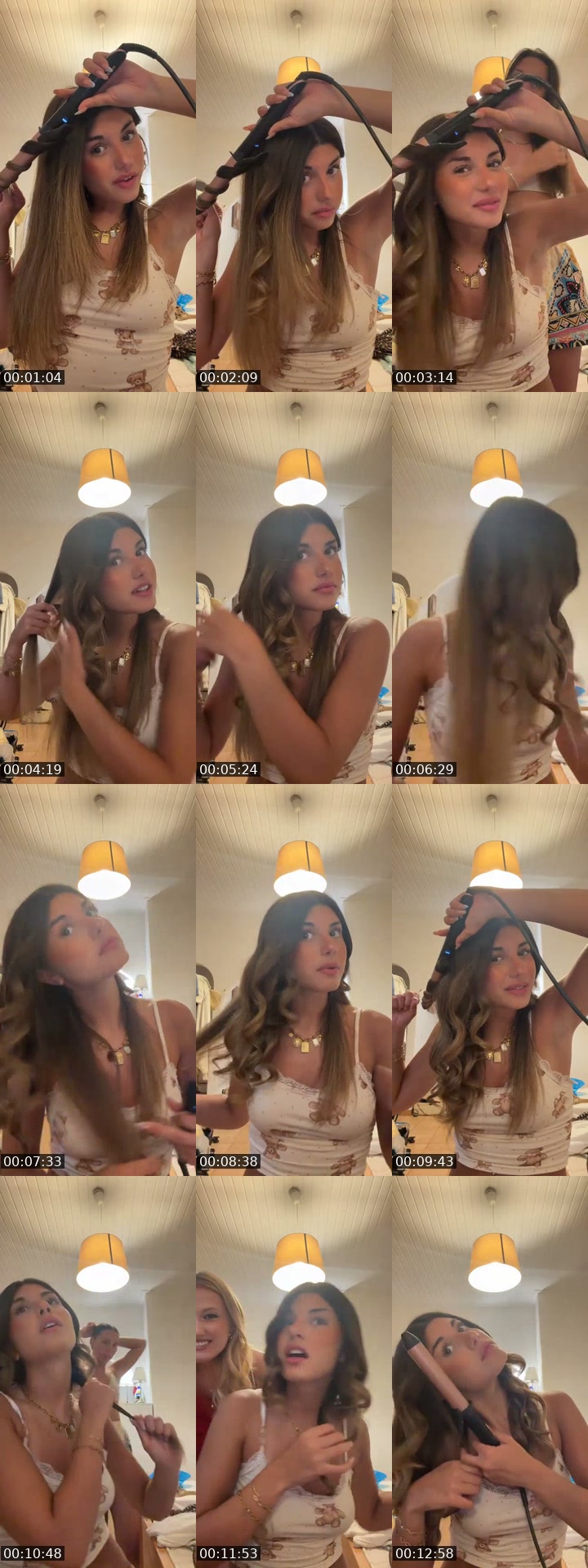 TikTok live: myk?? by @valentinadeiorio