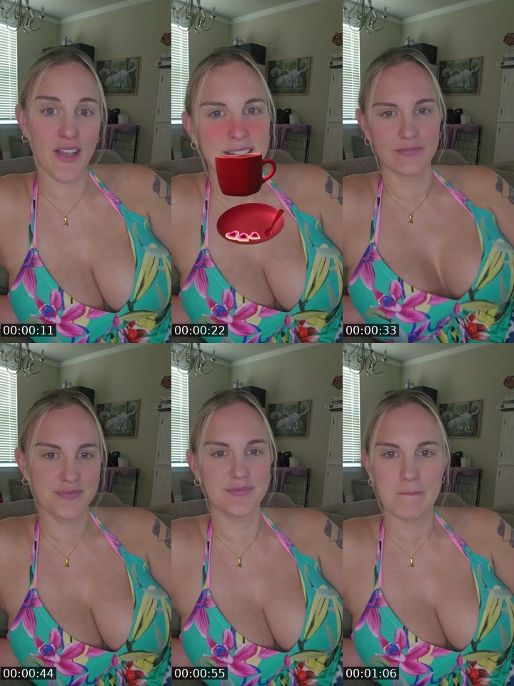 TikTok live: Just chilling by @nerdygirl.90