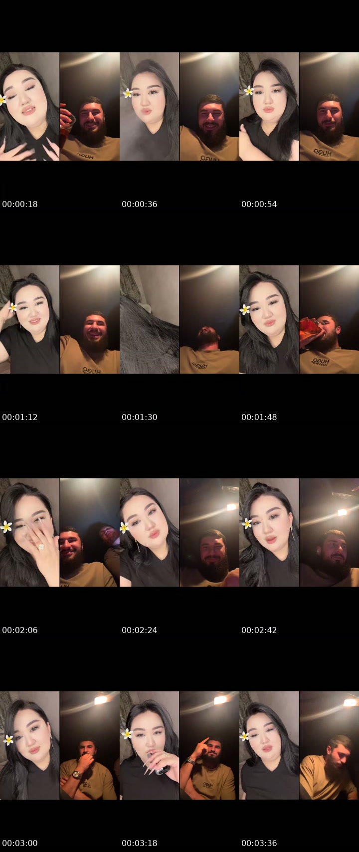 TikTok live: Shymkent by @gulder15