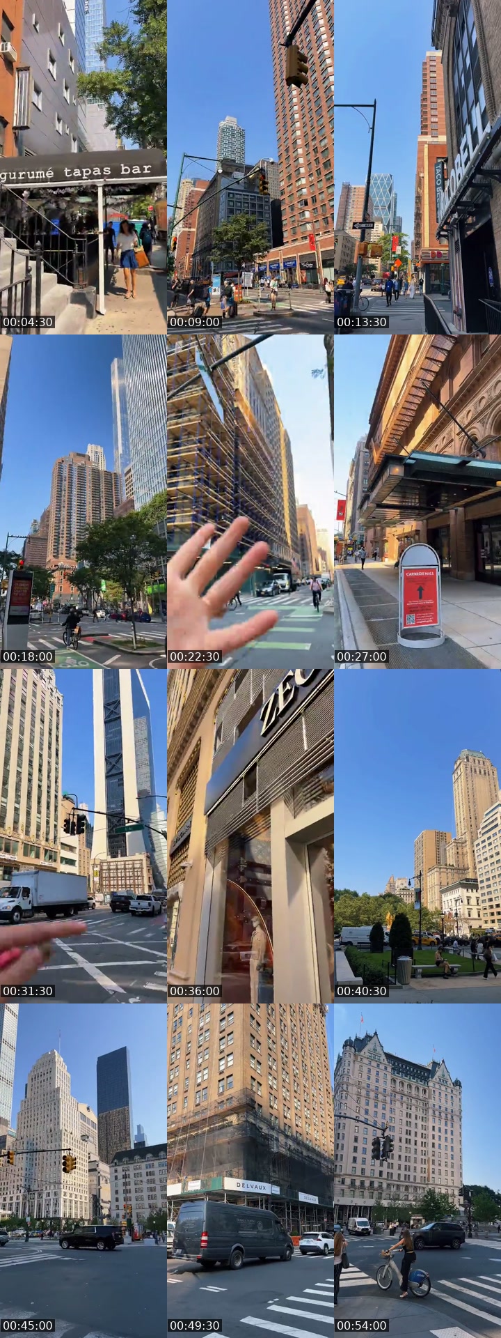 TikTok live: LIVE🗽NYC SummerHeatWalk🔥🎡🫶🏼⚽️🧡💙☀️🌈✨ by @colleenelizabethnyc