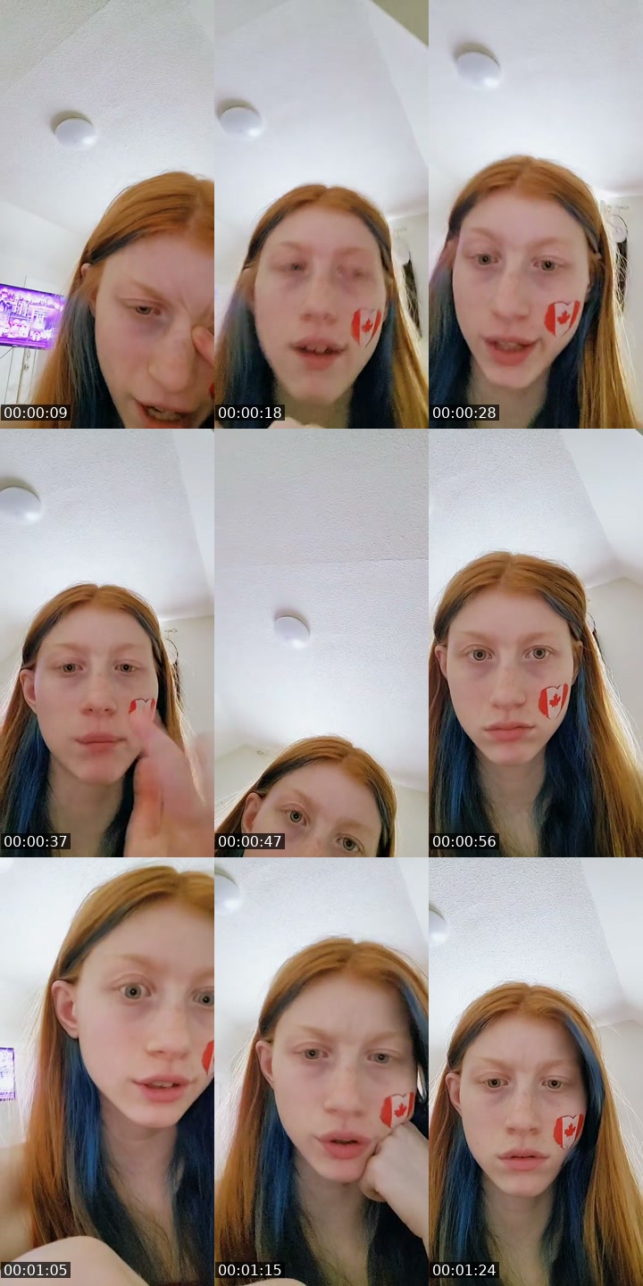 TikTok live: Galaxy = follow back by @kelseynoturgirl18