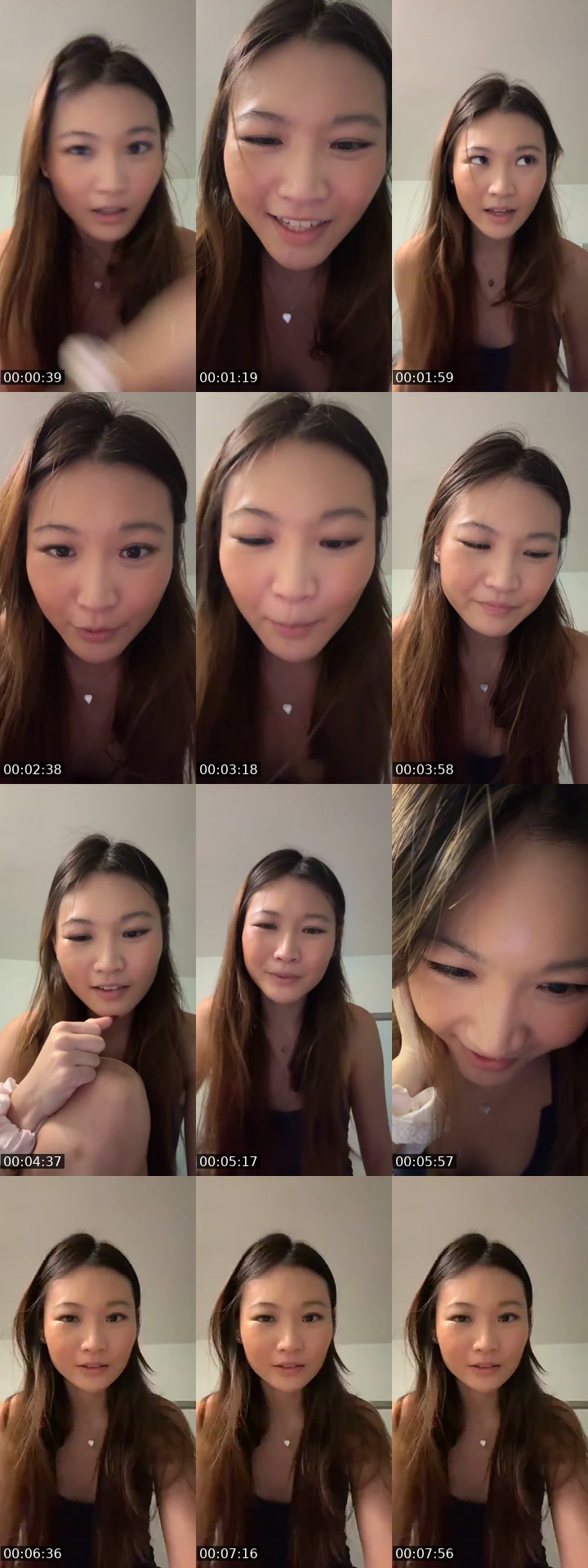 TikTok live: super SHORT by @skucokck