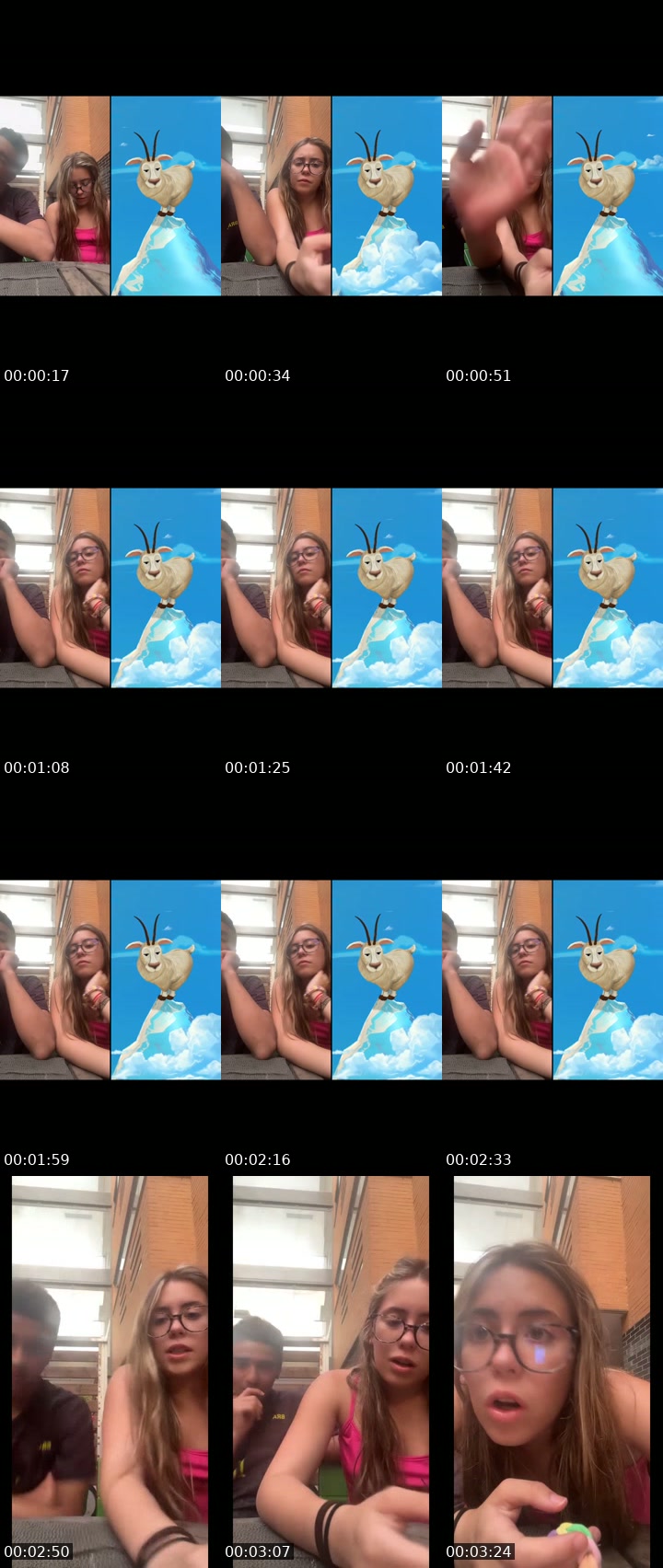 TikTok live: Cocinando by @paz_grc