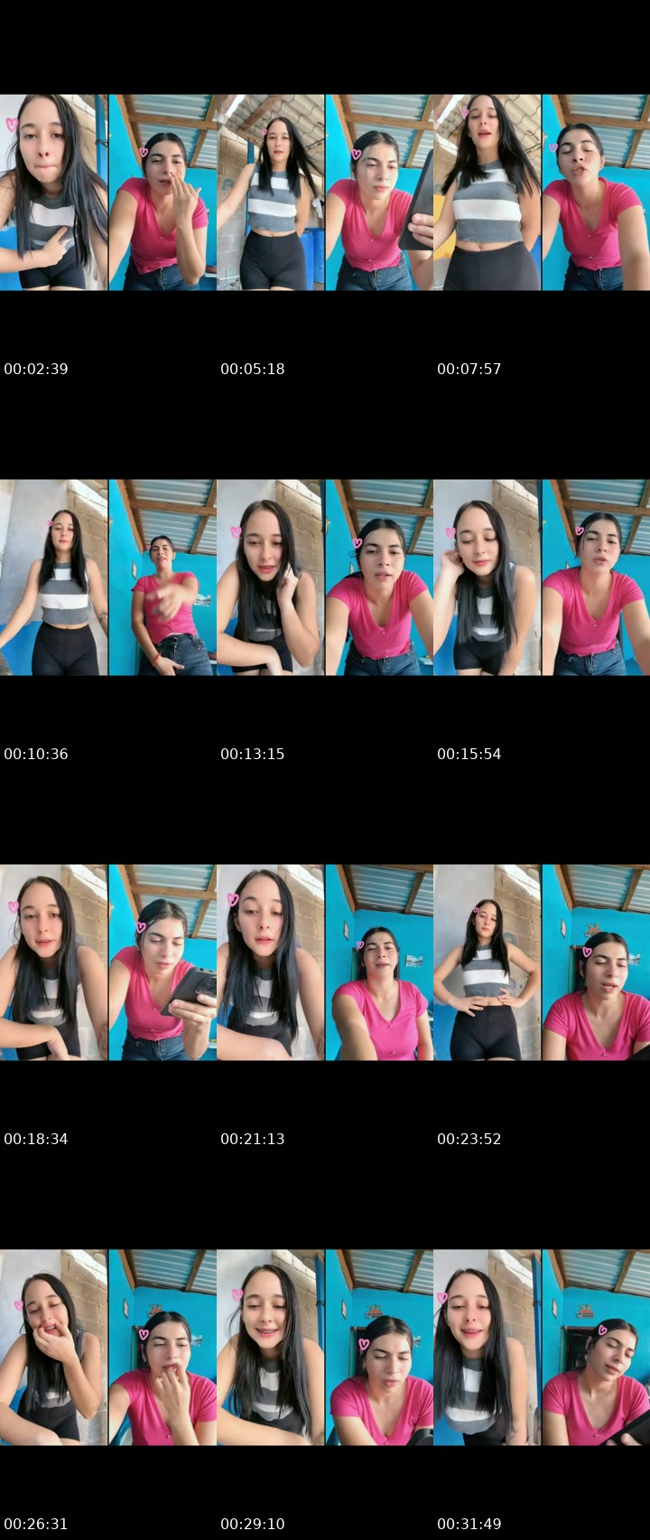 @michellejc27 TikTok live from 2026-07-01
