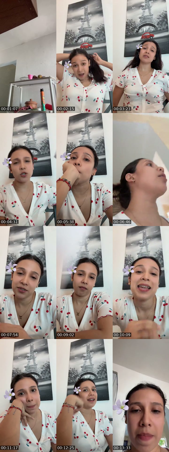 @carolinaalvh7 TikTok live from 2026-07-01