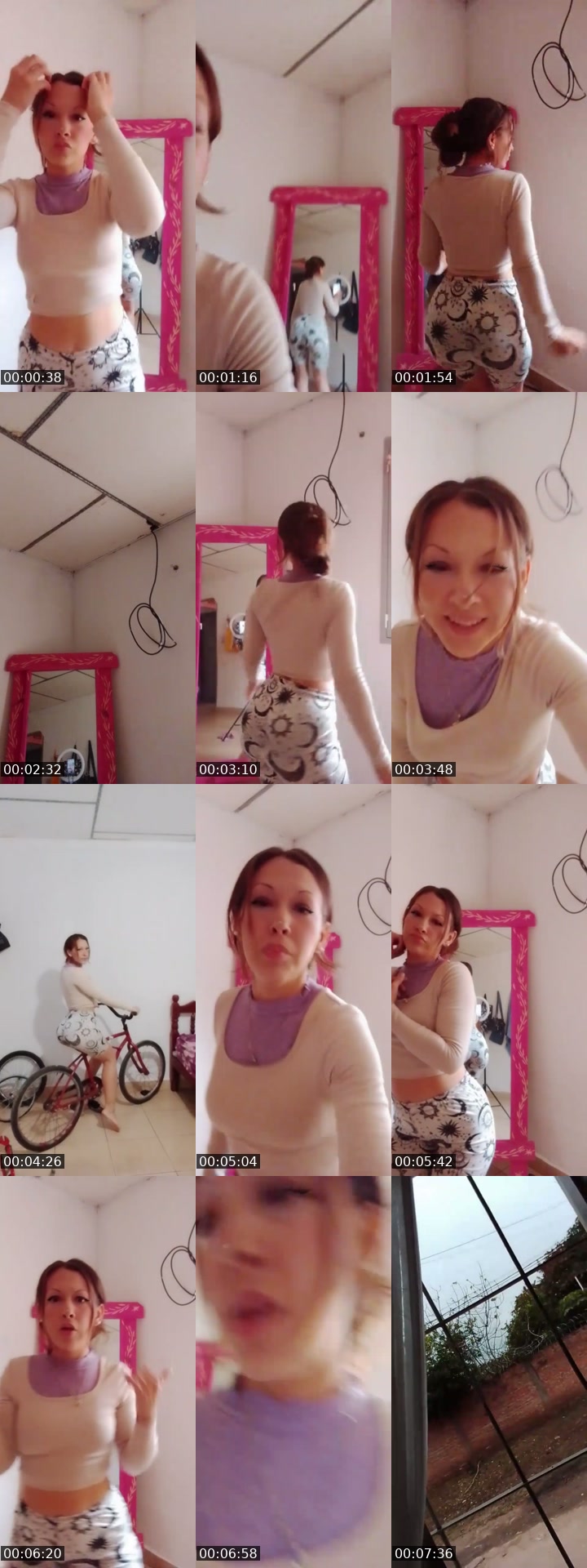 TikTok live: entra😉 by @lachica779