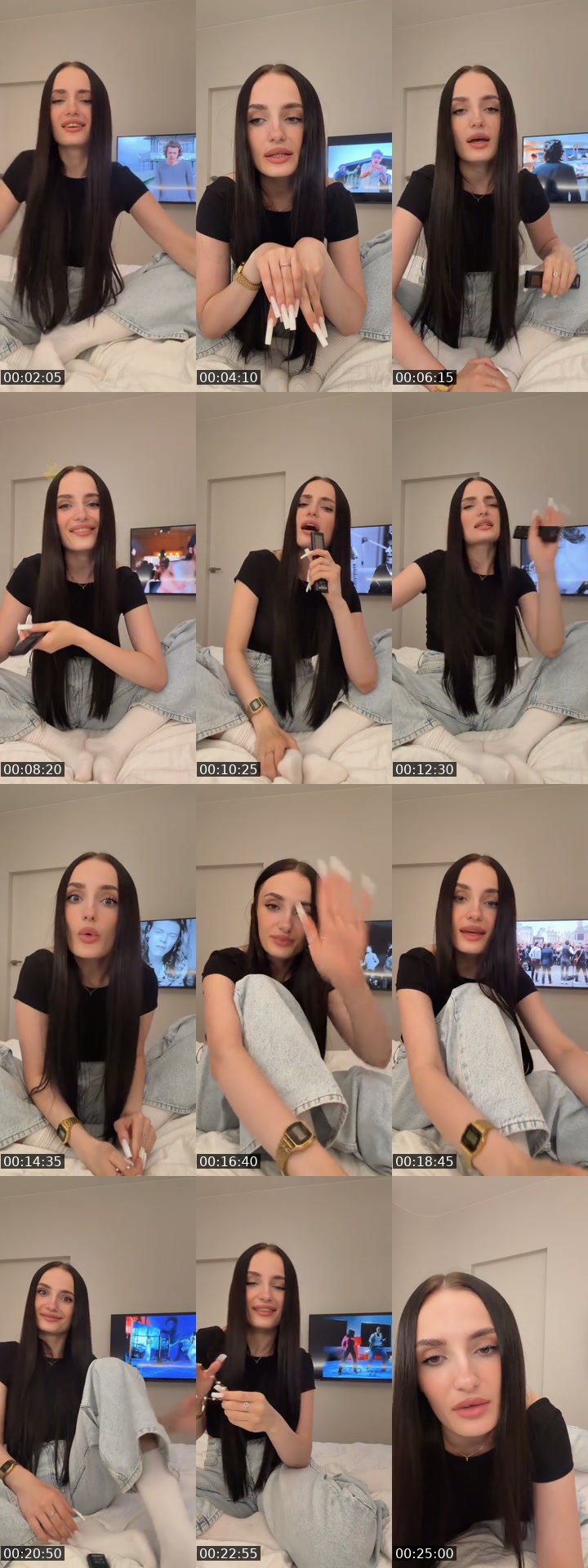 TikTok live: My dream TOP 1🥰 by @lux_investing