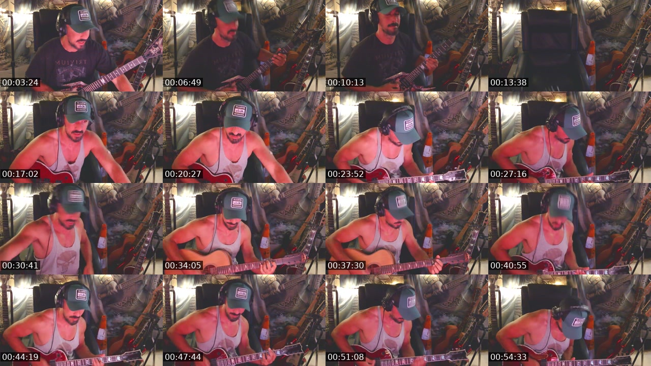 TikTok live: PLOT metal by @ragna_rock_kareem