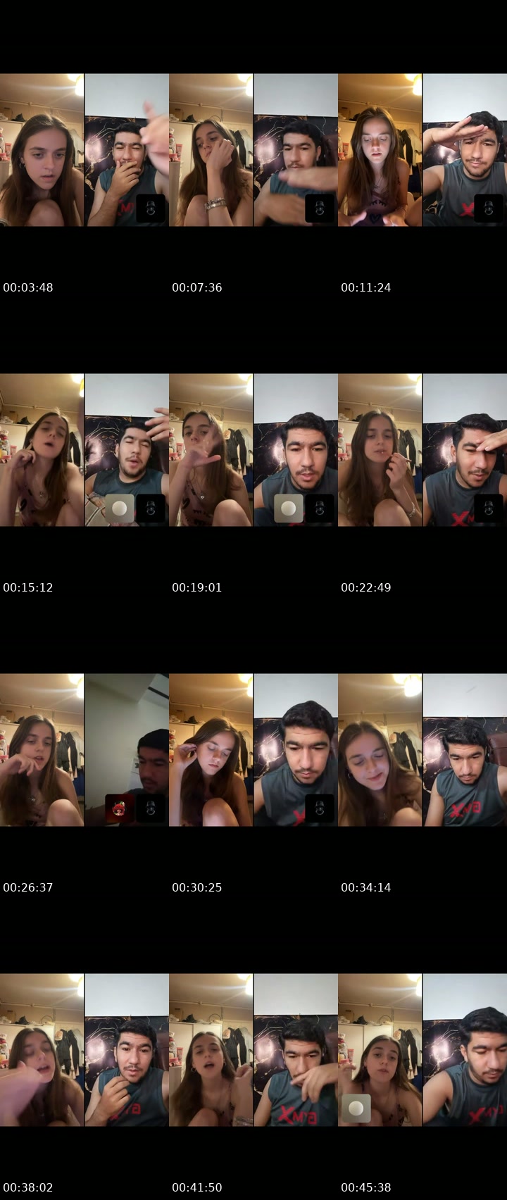 TikTok live: stop stalking from the fyp xxx by @deannalouise13