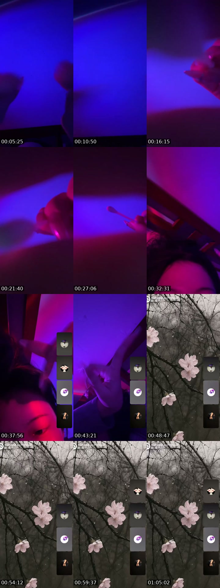 TikTok live: hội nghị mel mel by @conmelmauxanh