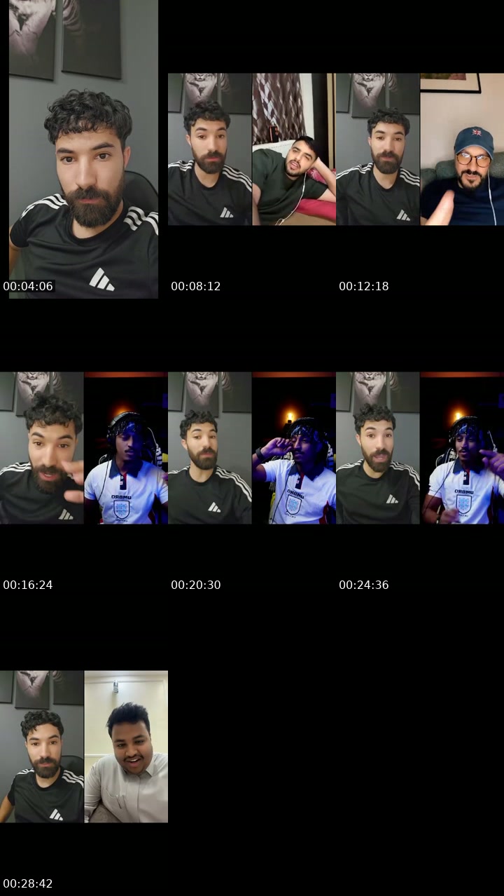 @faroukmaghribi TikTok live from 2026-07-01