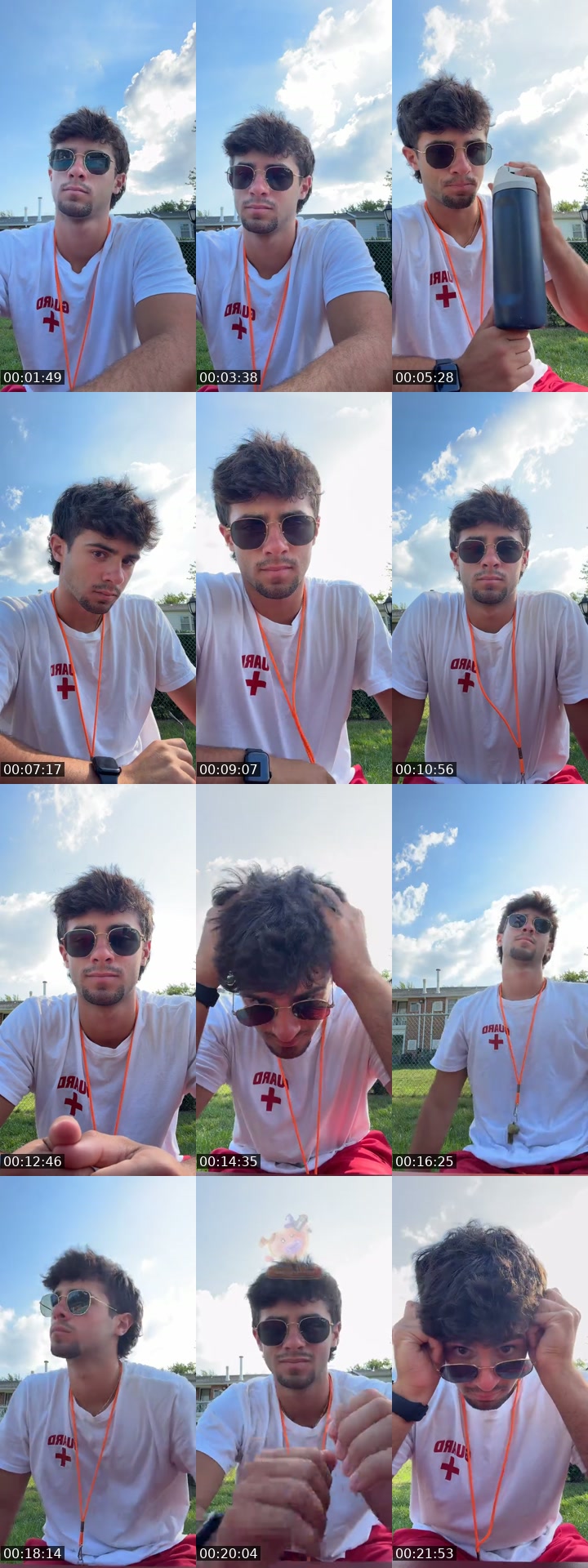TikTok live: Fun live👀👀 by @gio2alive