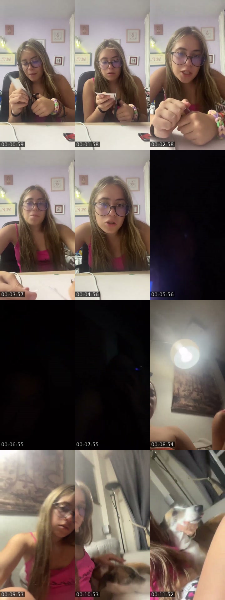 TikTok live: Cocinando by @paz_grc