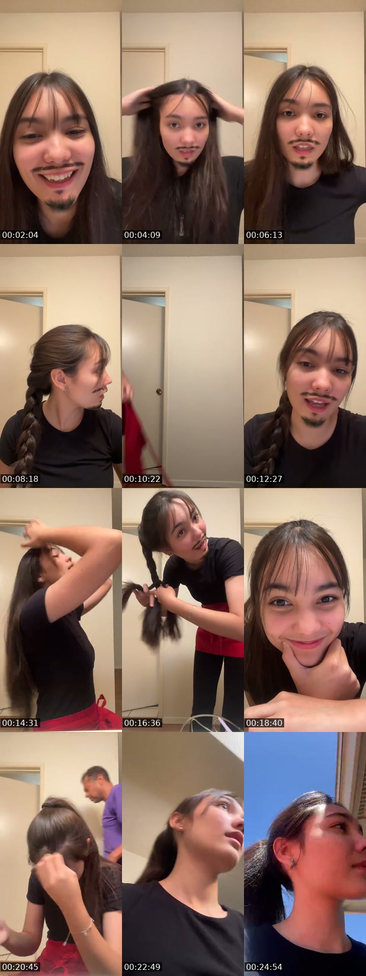 TikTok live: Bahhh by @melodybahhh0