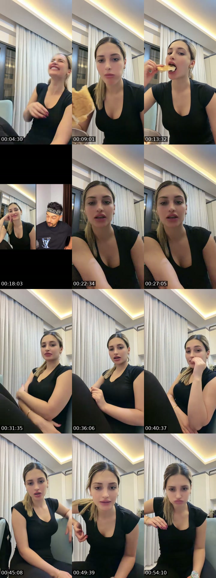 TikTok live: Hoşgeldiiinnn💘 by @nazliaslan_