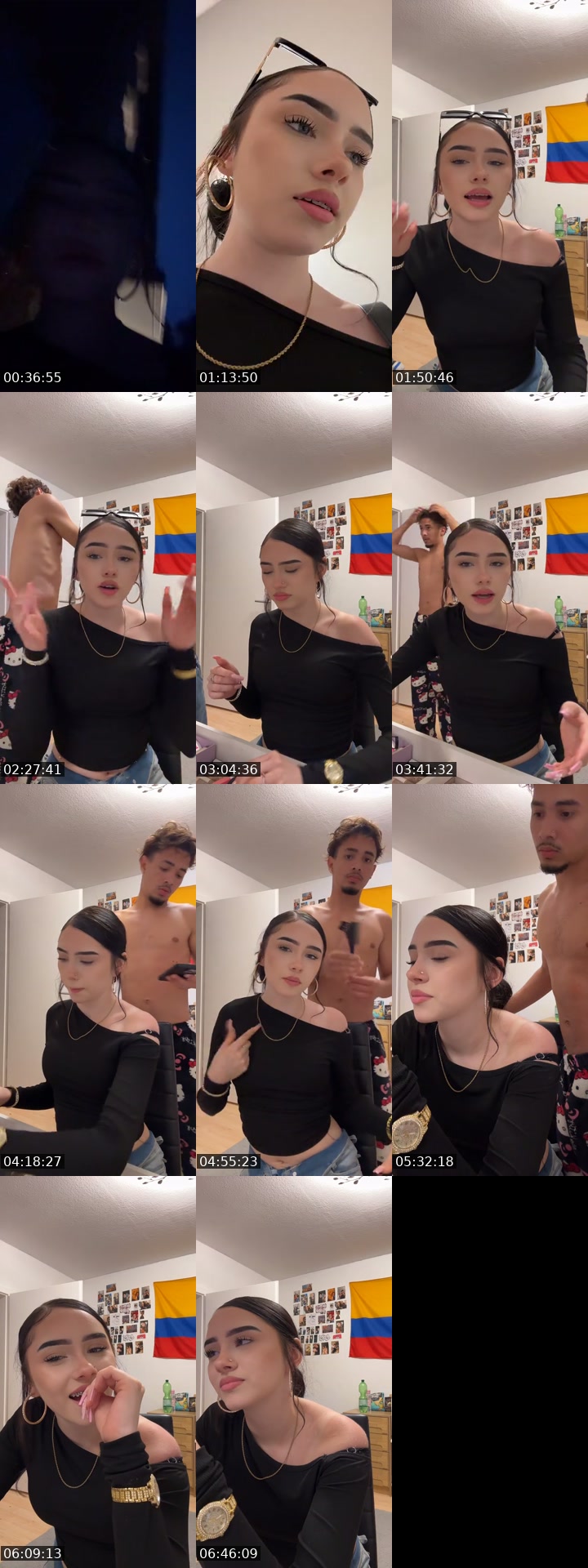 TikTok live: Holaaaa by @userx4_44g